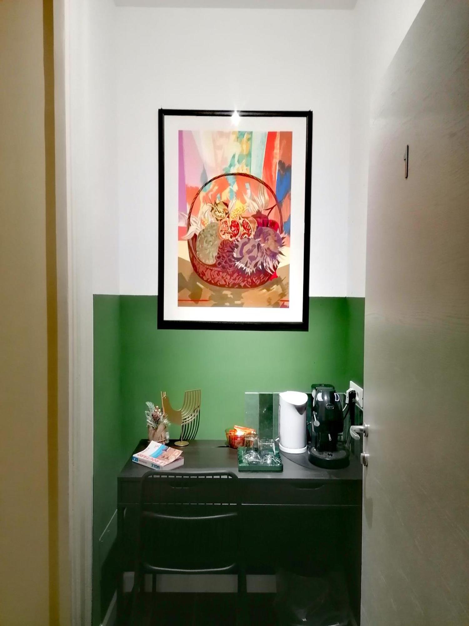 Donna Oliva Casa de hóspedes *