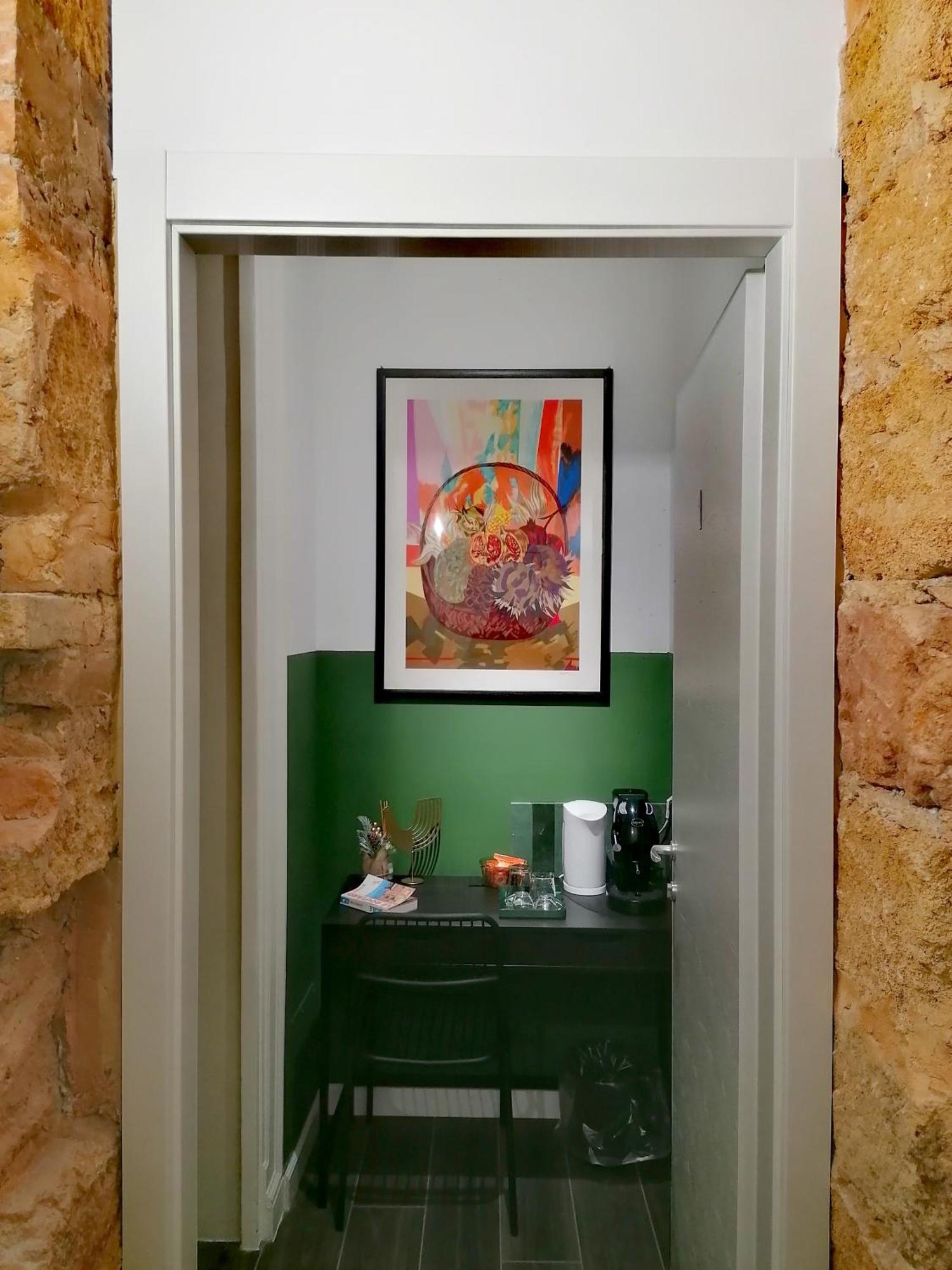 Donna Oliva Casa de hóspedes *